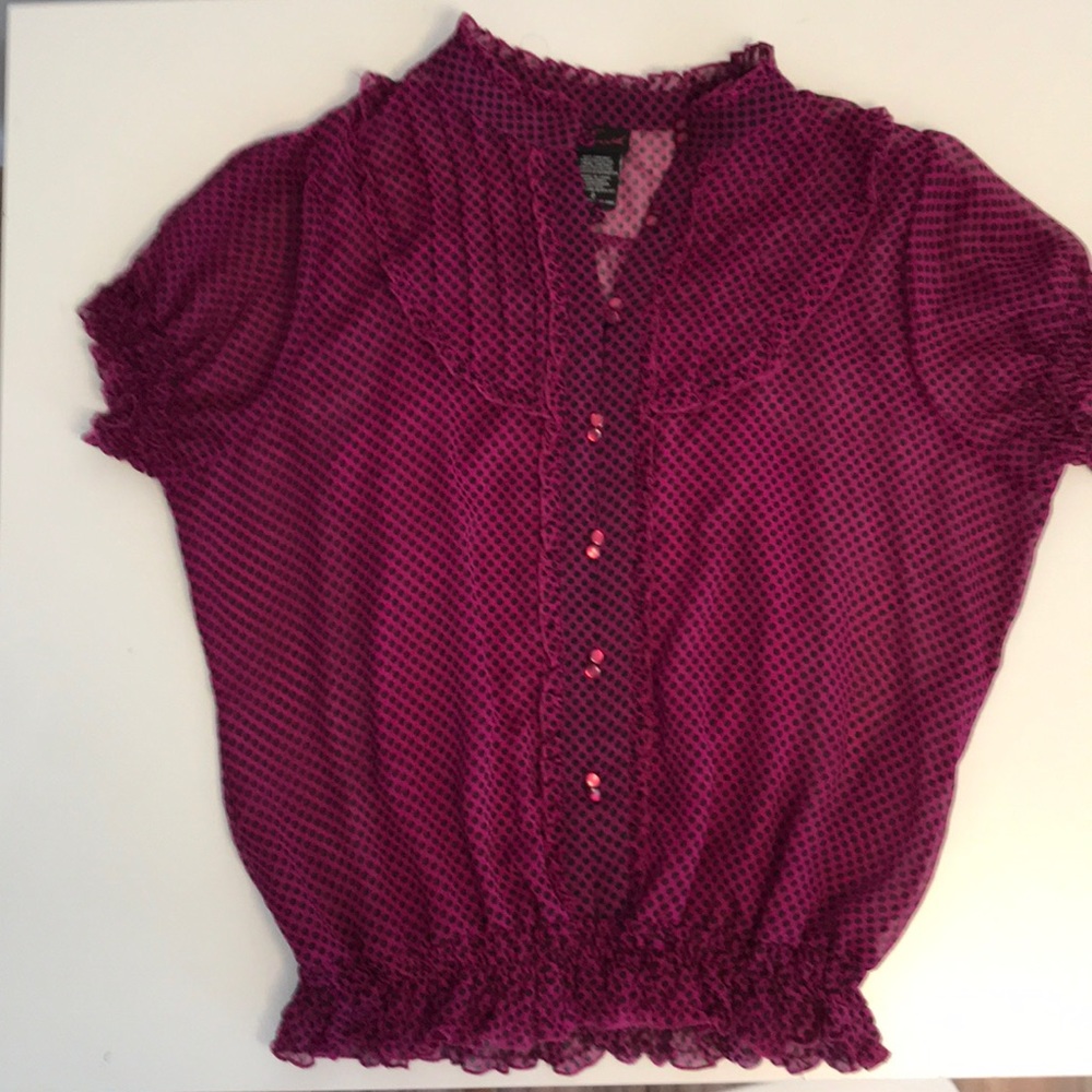 Torrid size 2 top